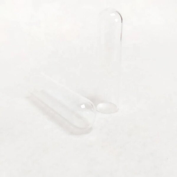 High Temperature Fused Quartz Thermocouple Tubes for Protection Sheath - Image 2