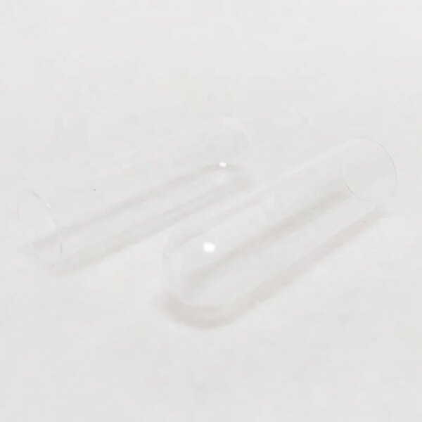 High Temperature Fused Quartz Thermocouple Tubes for Protection Sheath - Image 5