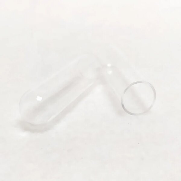 High Temperature Fused Quartz Thermocouple Tubes for Protection Sheath - Image 6