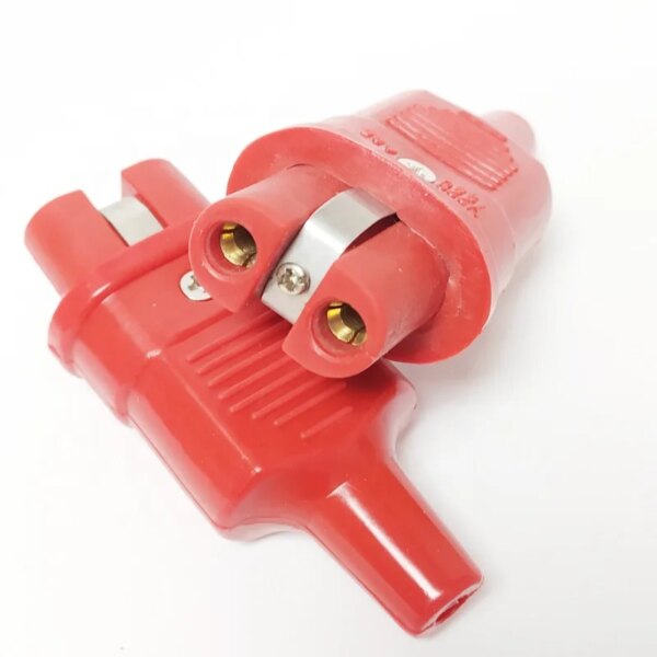 High Temperature Heater Connectors European Plugs - Image 2