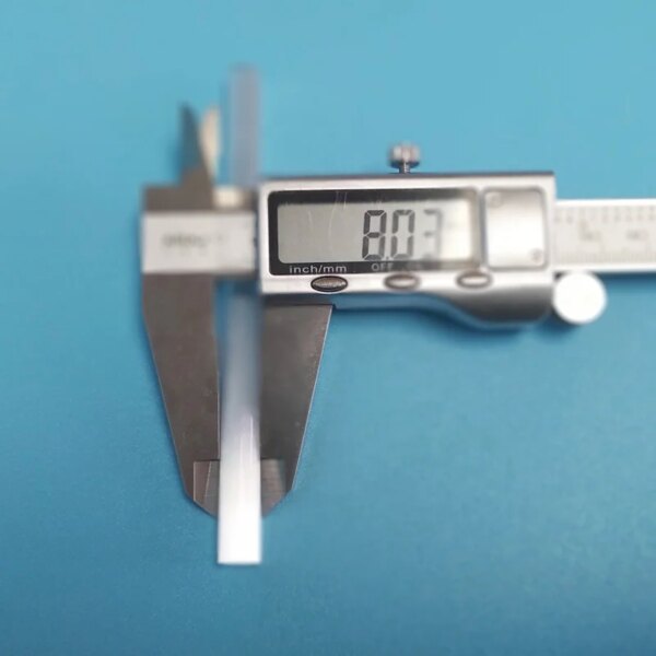 High Temperature Quartz Glass Pipe Opaque Quartz Milky Glass Tube for Heating - Image 2