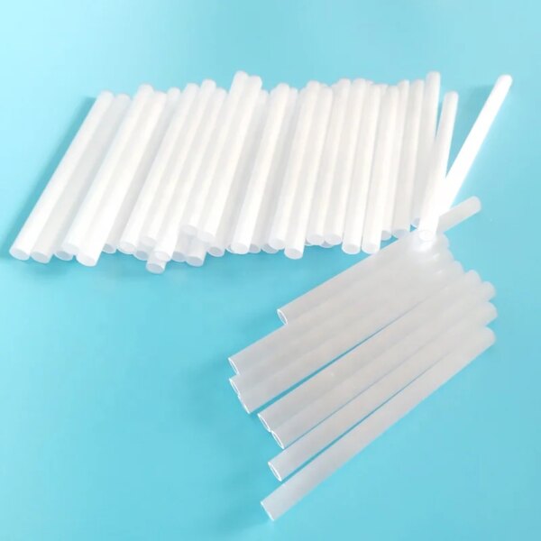 High Temperature Quartz Glass Pipe Opaque Quartz Milky Glass Tube for Heating - Image 5