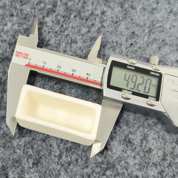 High Temperature Resistant Glass Ceramic Crucible - Image 3