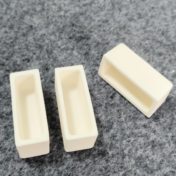 High Temperature Resistant Glass Ceramic Crucible - Image 4