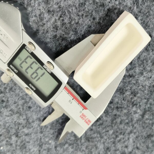High Temperature Resistant Glass Ceramic Crucible - Image 5