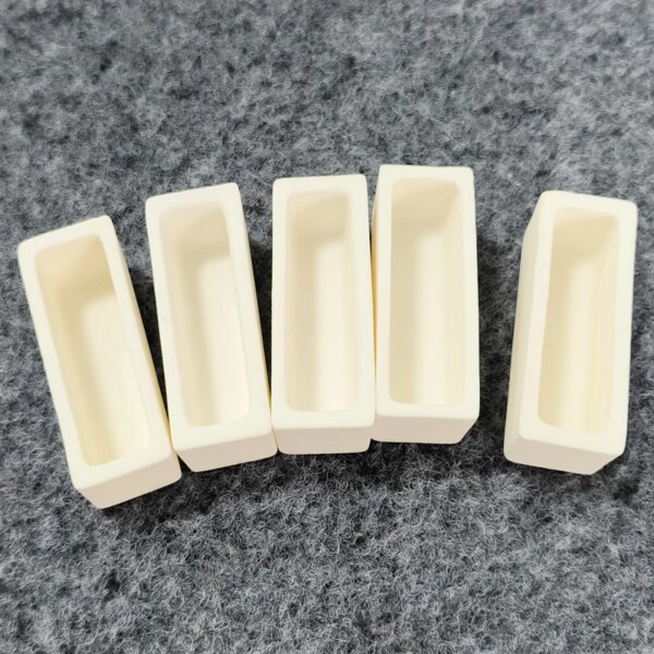 High Temperature Resistant Glass Ceramic Crucible - Image 6