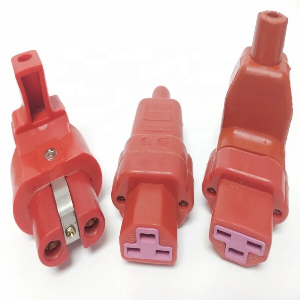 High Temperature Rubber Ceramic Heater Plug for Electric Band Heater - Image 3