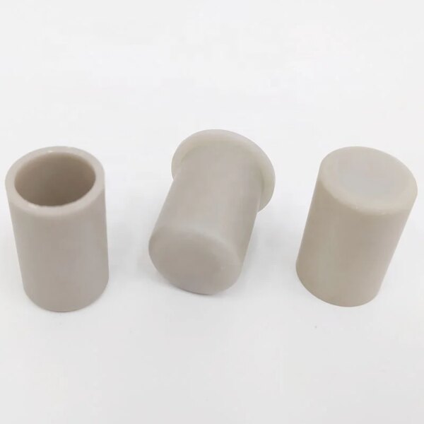 High Thermal Conductivity Aluminum Nitride Crucible for Induction Cup - Image 4