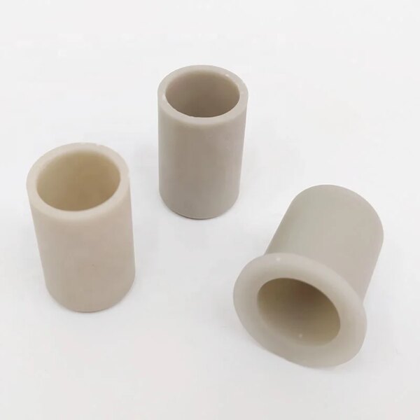 High Thermal Conductivity Aluminum Nitride Crucible for Induction Cup - Image 5