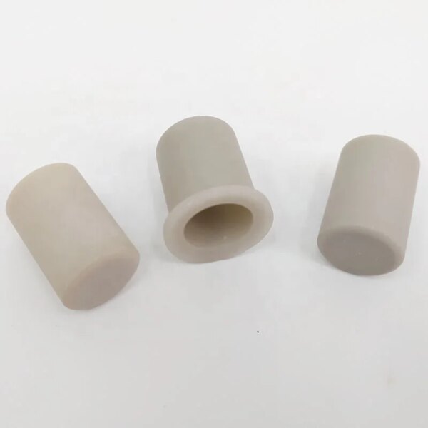 High Thermal Conductivity Aluminum Nitride Crucible for Induction Cup - Image 6