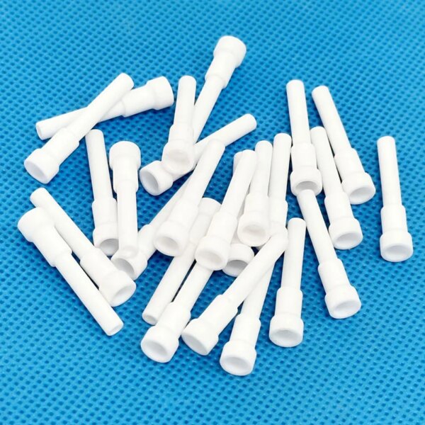 High pure al2o3 ceramic spark plug intern components - Image 3