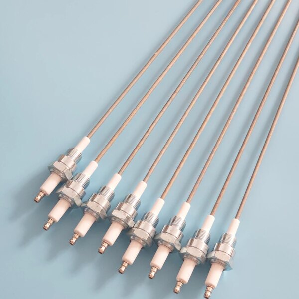 High quality and strength factory Ignition electrode manufacturer for gas burner - Image 3