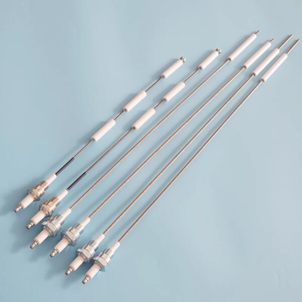 High quality and strength factory Ignition electrode manufacturer for gas burner - Image 4