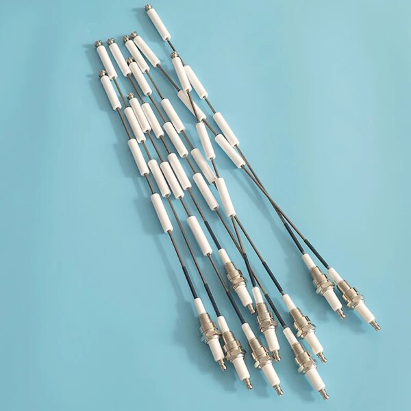 High quality and strength factory Ignition electrode manufacturer for gas burner - Image 5