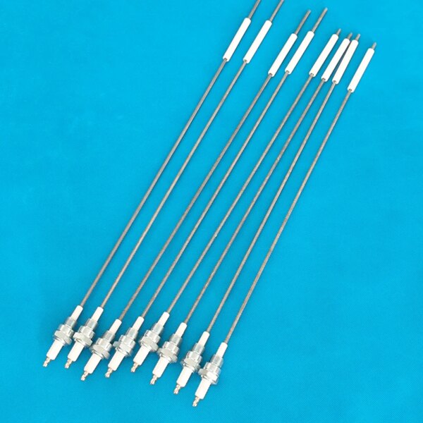 High quality and strength factory Ignition electrode manufacturer for gas burner - Image 6