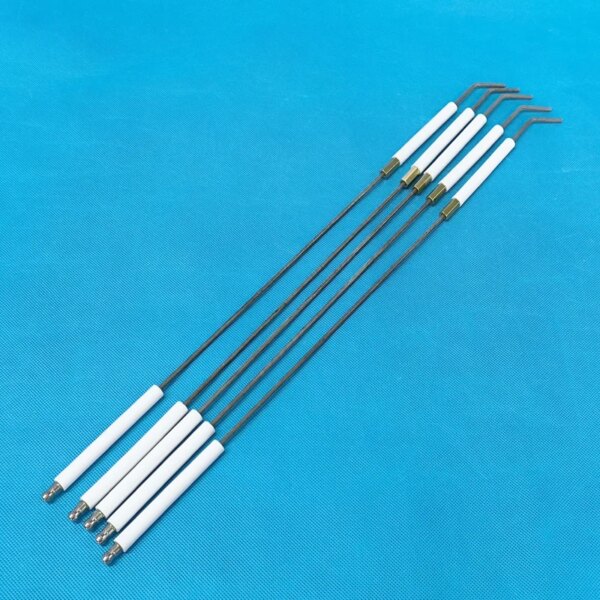 High speed thermal conductivity MCH Alumina Ceramic Heating Element - Image 2