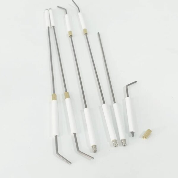 High speed thermal conductivity MCH Alumina Ceramic Heating Element - Image 4