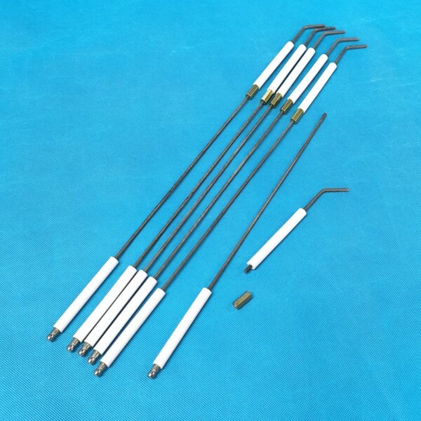 High speed thermal conductivity MCH Alumina Ceramic Heating Element - Image 5