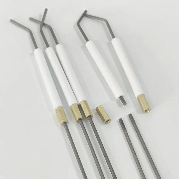 High speed thermal conductivity MCH Alumina Ceramic Heating Element - Image 6