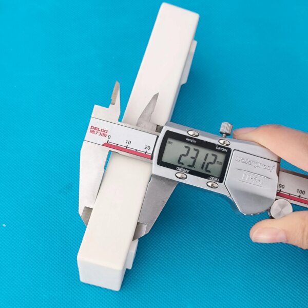 High temperature alumina ceramic furnace tray in oven - Image 5