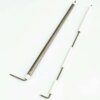 High temperature ceramic ignition needle for gas furnace oven stove burner - Image 4