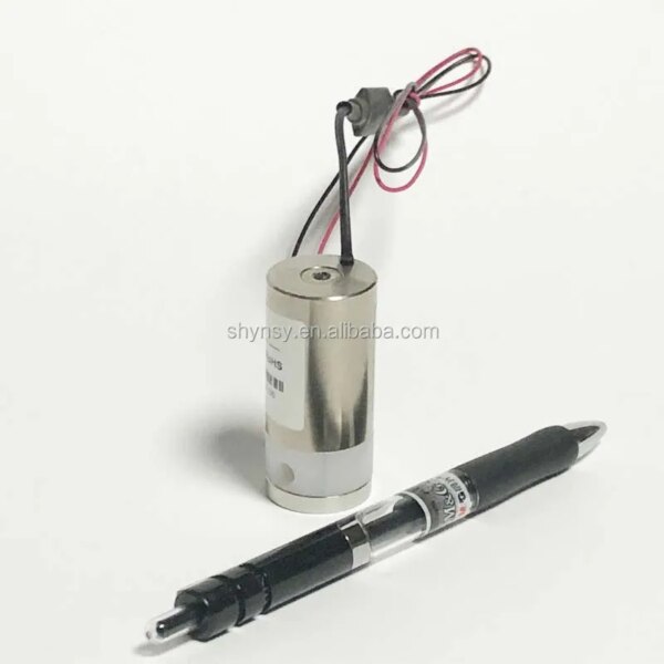High temperature high press solenoid proportional valves - Image 2