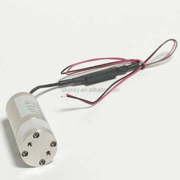 High temperature high press solenoid proportional valves - Image 4