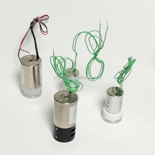 High temperature high press solenoid proportional valves - Image 5