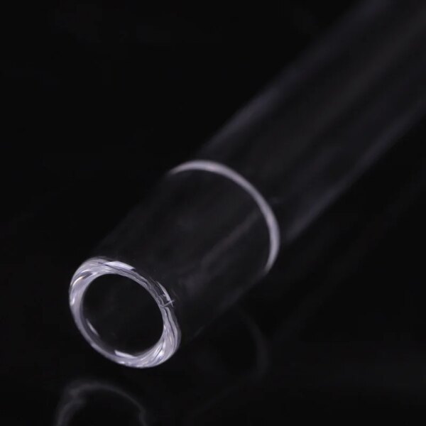 High temperature resistant quartz tube glass tube - Image 2