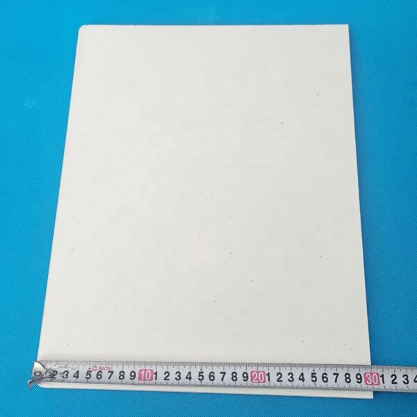 Hot Sale Cordierite Mullite Kiln Furniture Batts Performance Cordierite Shelf Plate - Image 5