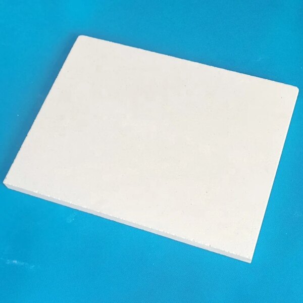 Hot Sale Cordierite Mullite Kiln Furniture Batts Performance Cordierite Shelf Plate - Image 2
