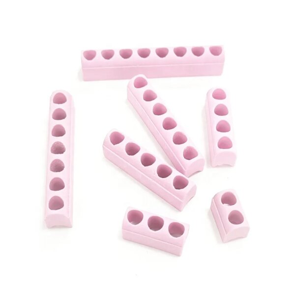 Hot Sales Pink 95% Al2o3 Alumina Ceramic Strip for Insulation Banded Talc Ceramic Insulation - Image 3