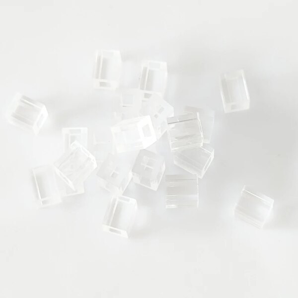 Hot sale 4x4x5mm clear quartz glass tube with high light transmission, heat resistance - Image 5