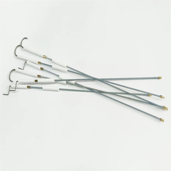 Ignition Electrode Probe for Burner TBG35P/45 TBG60P - Image 3