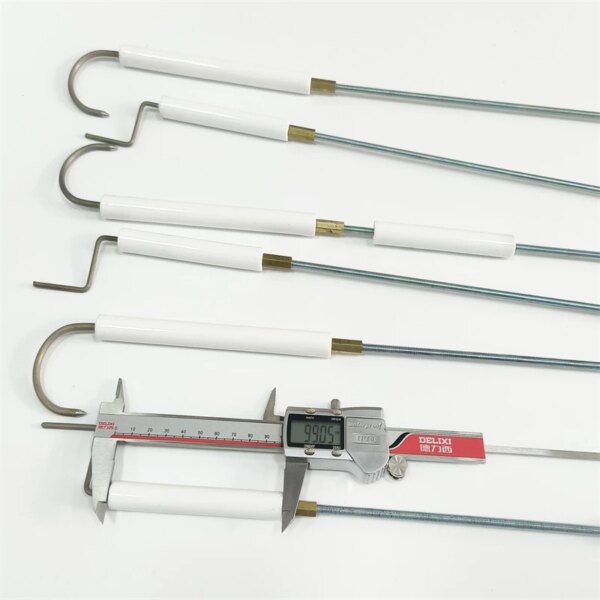 Ignition Electrode Probe for Burner TBG35P/45 TBG60P - Image 6