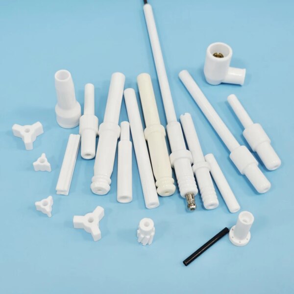 Ignitor Spark Alumina Ceramic Ignition Electrode for Gas Burner - Image 2