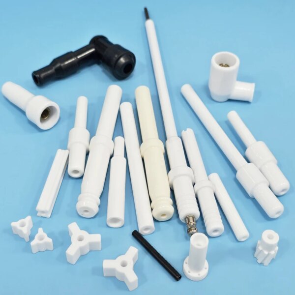 Ignitor Spark Alumina Ceramic Ignition Electrode for Gas Burner - Image 3