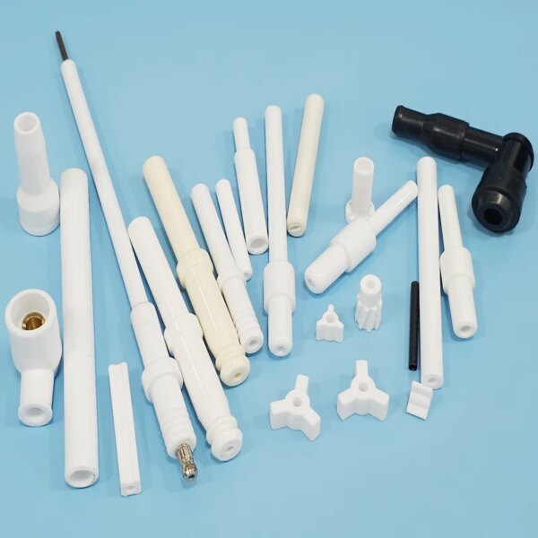 Ignitor Spark Alumina Ceramic Ignition Electrode for Gas Burner - Image 6