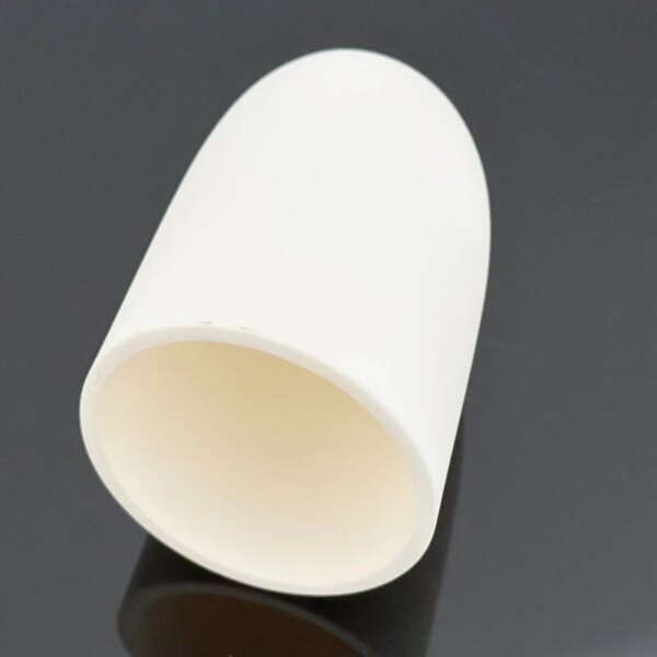 Industrial Alumina Crucibles For High Temperature - Image 2