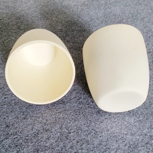 Industrial Alumina Crucibles For High Temperature - Image 3