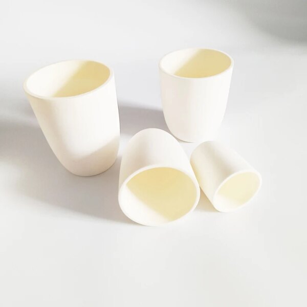 Industrial Alumina Crucibles For High Temperature - Image 6