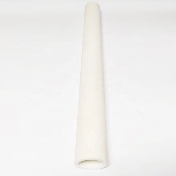 Industrial Ceramic Sillimanite Refractory Furnace Tubes for Furnace - Image 5