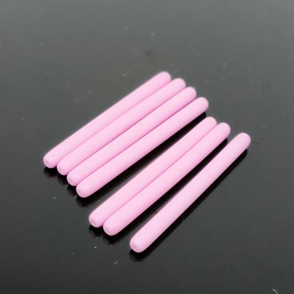 Industrial Custom Logo White Diameter Zirconia Ceramic Rod Shaft Plunger - Image 5