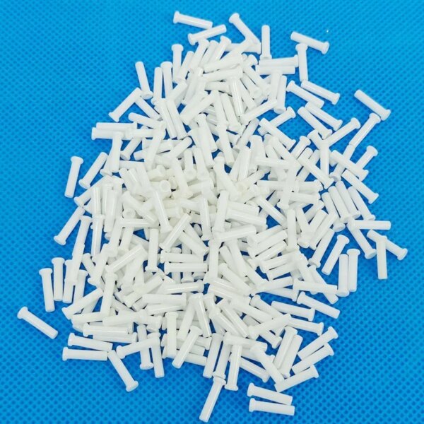 Industrial Zirconia Porcelain Eyes For Textile Guide Eyelets - Image 2