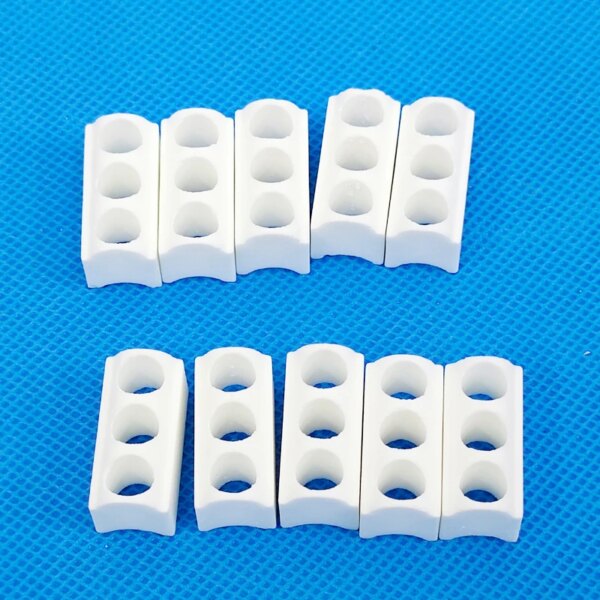 L-3 Steatite Ceramic Band Heater Insulators - Image 4