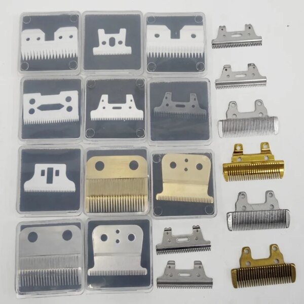 Laube A5 Type Ceramic Clipper Blade Cutter for Oster Andis Wahl - Image 3