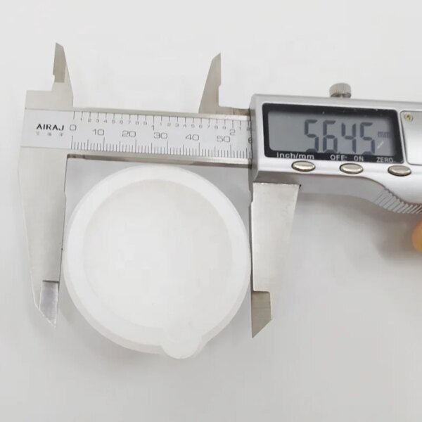 Long Life Quartz Ceramic Crucible for Casting Refining - Image 3