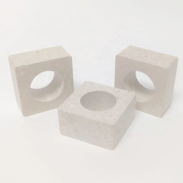 Machinable Ceramic Lava Blocks for Insulation - Image 3