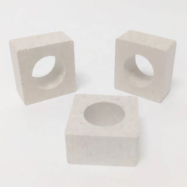 Machinable Ceramic Lava Blocks for Insulation - Image 4