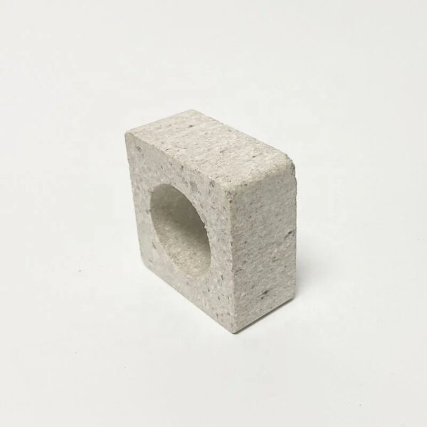 Machinable Ceramic Lava Blocks for Insulation - Image 5